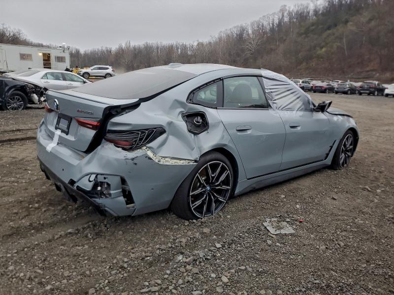 Photo 3 from auction – 2025 BMW M440XI GRA with VIN WBA63FB08SFT68747