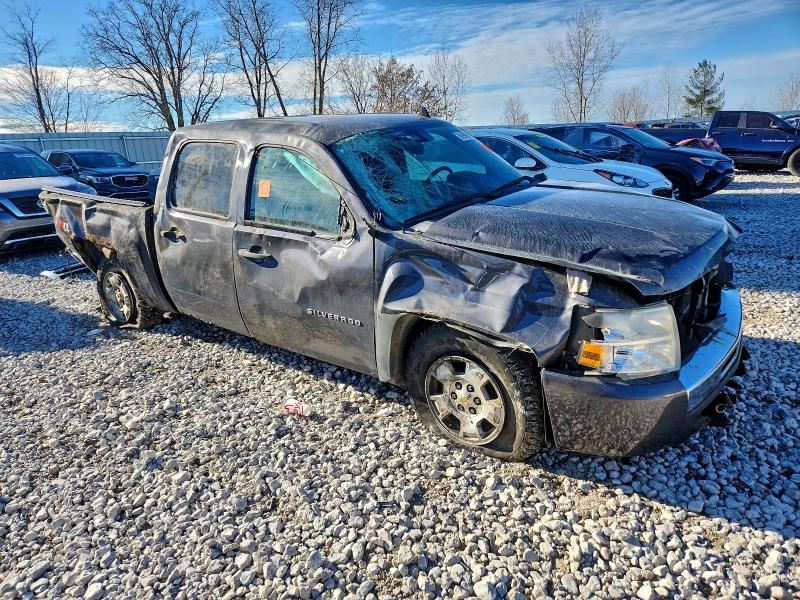 Photo 4 from auction – 2010 CHEVROLET SILVERADO with VIN 3GCRKSE35AG275943