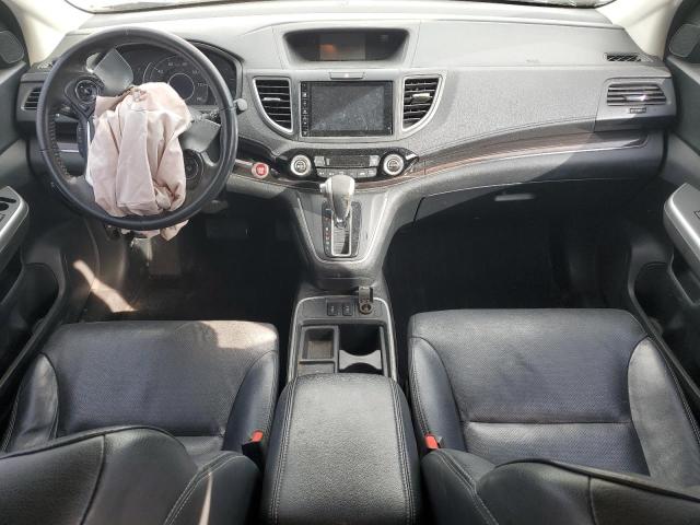 Photo 8 from auction – 2015 HONDA CR-V EXL with VIN 2HKRM3H76FH517460