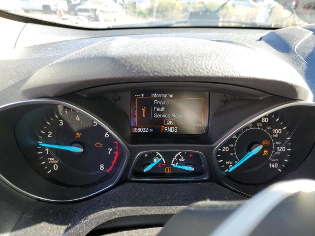 Photo 9 from auction – 2019 FORD ESCAPE SEL with VIN 1FMCU9HD2KUB21648