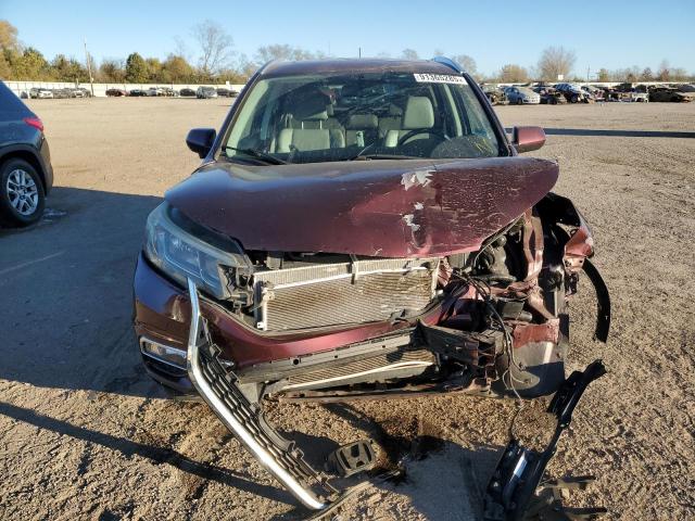 Photo 5 from auction – 2015 HONDA CR-V EXL with VIN 2HKRM4H76FH603874