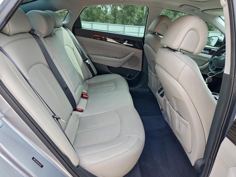Photo 10 from auction – 2016 HYUNDAI SONATA SPO with VIN 5NPE34AF4GH313167