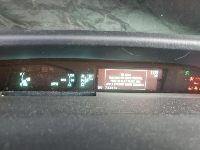Photo 9 from auction – 2013 TOYOTA PRIUS with VIN JTDKN3DU3D5590146