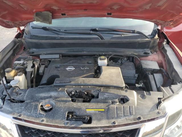 Photo 12 from auction – 2014 NISSAN PATHFINDER with VIN 5N1AR2MNXEC609237