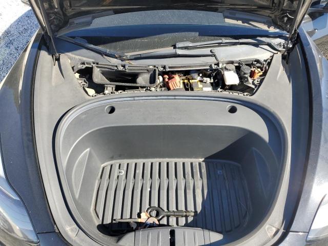 Photo 11 from auction – 2021 TESLA MODEL 3 with VIN 5YJ3E1EA1MF085590