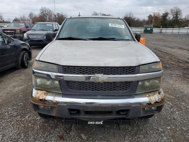 Photo 5 from auction – 2005 CHEVROLET COLORADO with VIN 1GCDT136358289690