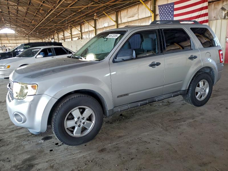 FORD ESCAPE XLS 2008 with VIN 1FMCU02Z38KD22091 - Photo from auction