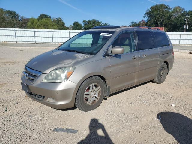 HONDA ODYSSEY TO 2007 with VIN 5FNRL38897B076547 - Photo from auction