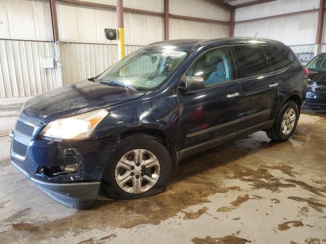Foto 1 de la subasta – 2012 CHEVROLET TRAVERSE L con VIN 1GNKRFED0CJ116091
