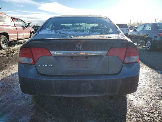 Photo 6 from auction – 2010 HONDA CIVIC with VIN 2HGFA1F61AH016151