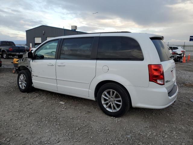 Photo 2 from auction – 2016 DODGE GRAND CARA with VIN 2C4RDGCG1GR352419