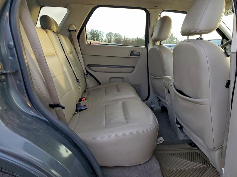 Photo 11 from auction – 2008 FORD ESCAPE HEV with VIN 1FMCU49H18KA69390