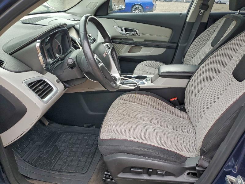 Photo 7 from auction – 2016 GMC TERRAIN SL with VIN 2GKFLTEK5G6201993