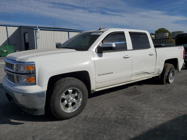 Photo 1 from auction – 2015 CHEVROLET SILVERADO with VIN 3GCUKREH5FG302158
