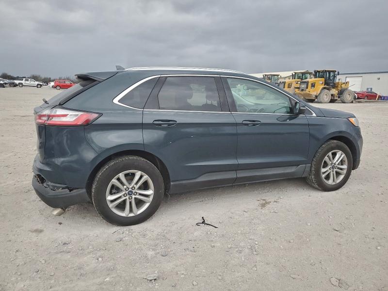 Photo 3 from auction – 2019 FORD EDGE SEL with VIN 2FMPK3J97KBB09477