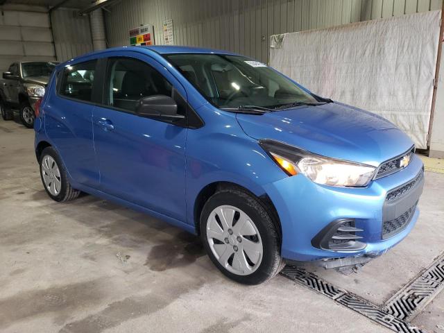 Photo 4 from auction – 2017 CHEVROLET SPARK LS with VIN KL8CB6SA8HC830843