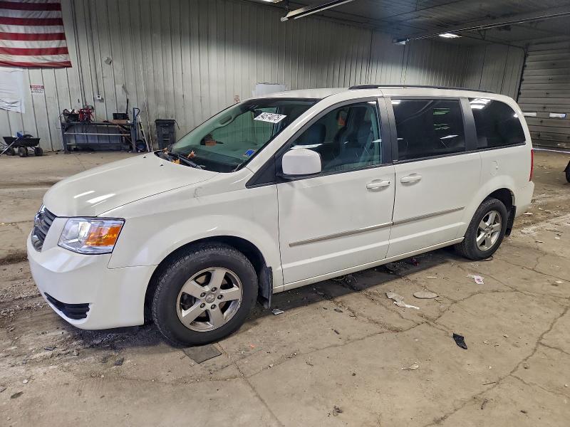 DODGE GRAND CARA 2010 con VIN 2D4RN5D15AR172933 - Foto de la subasta