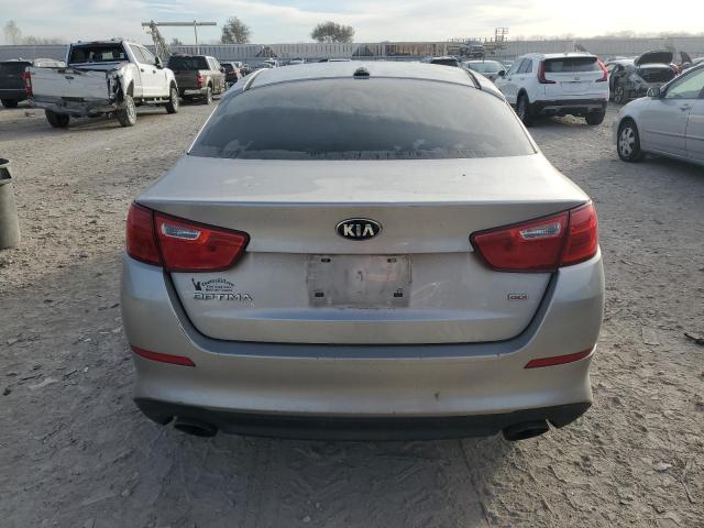 Photo 6 from auction – 2015 KIA OPTIMA LX with VIN KNAGM4A76F5531542
