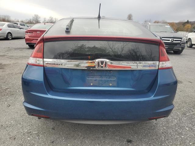 Photo 6 from auction – 2013 HONDA INSIGHT with VIN JHMZE2H34DS002085