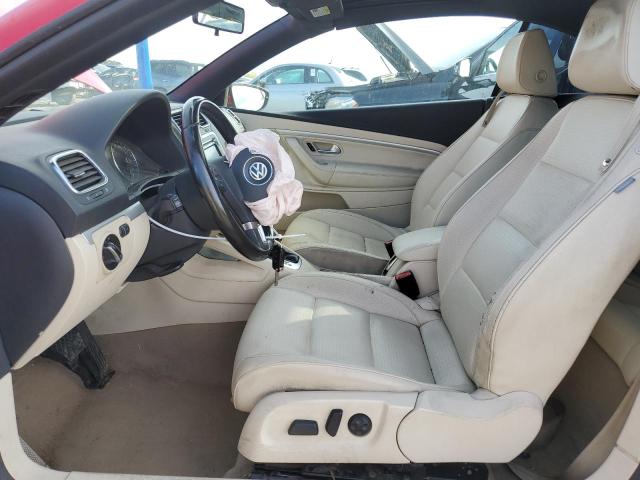 صورة رقم 7 من المزاد - 2012 VOLKSWAGEN EOS KOMFOR مع VIN WVWBW7AH9CV019917