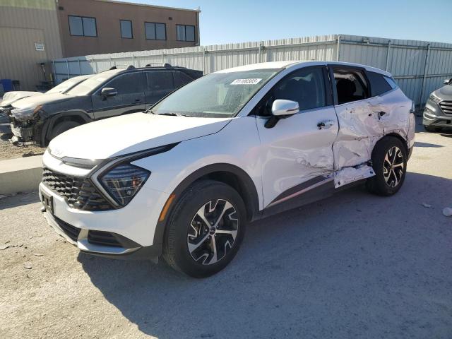 KIA SPORTAGE E 2024 with VIN 5XYK33DF7RG196767 - Photo from auction