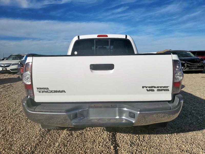 Photo 6 from auction – 2012 TOYOTA TACOMA PRE with VIN 5TFTU4GN8CX021121