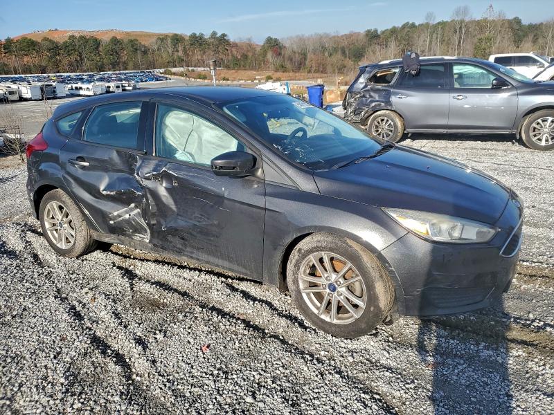 Photo 4 from auction – 2017 FORD FOCUS SE with VIN 1FADP3K21HL278922