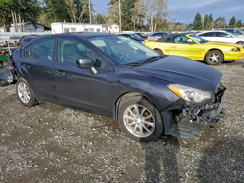 Photo 4 from auction – 2012 SUBARU IMPREZA PR with VIN JF1GJAC69CH009373