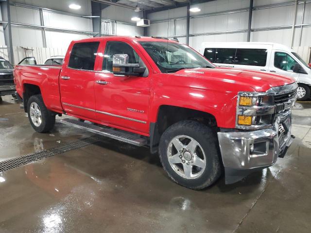 Photo 4 from auction – 2016 CHEVROLET SILVERADO with VIN 1GC4K0C87GF192392