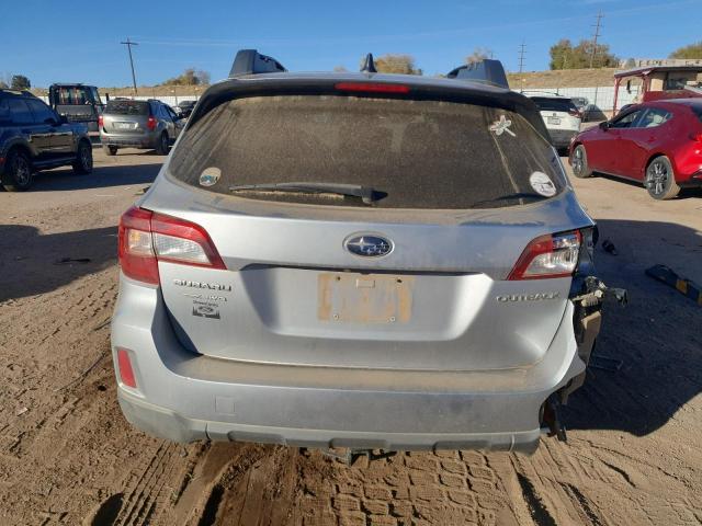 Photo 6 from auction – 2016 SUBARU OUTBACK 2. with VIN 4S4BSBNC4G3235717