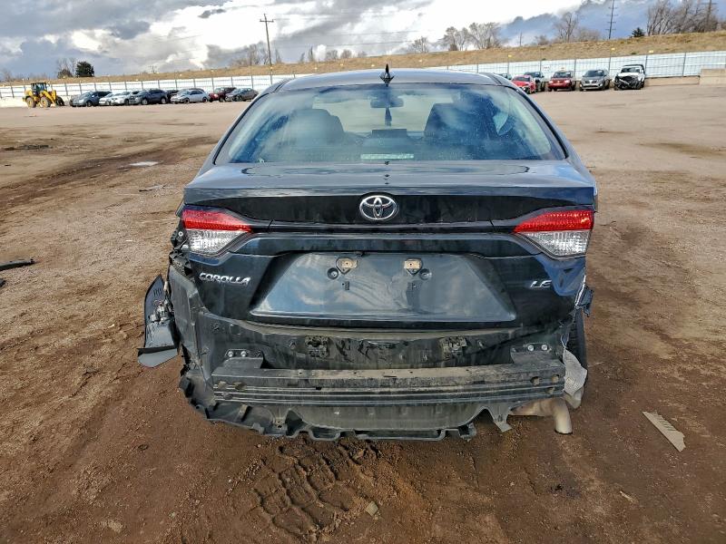 Photo 6 from auction – 2020 TOYOTA COROLLA LE with VIN 5YFEPRAE9LP063382