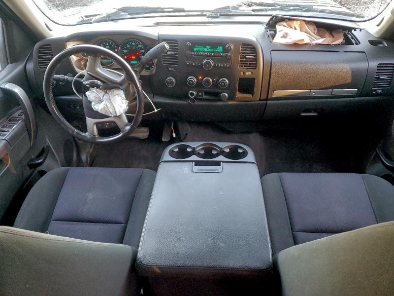 Photo 8 from auction – 2013 CHEVROLET SILVERADO with VIN 1GC2KXCG6DZ226761