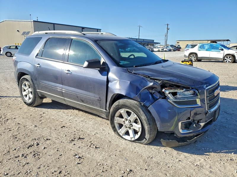 Photo 4 from auction – 2014 GMC ACADIA SLE with VIN 1GKKRNED1EJ109161