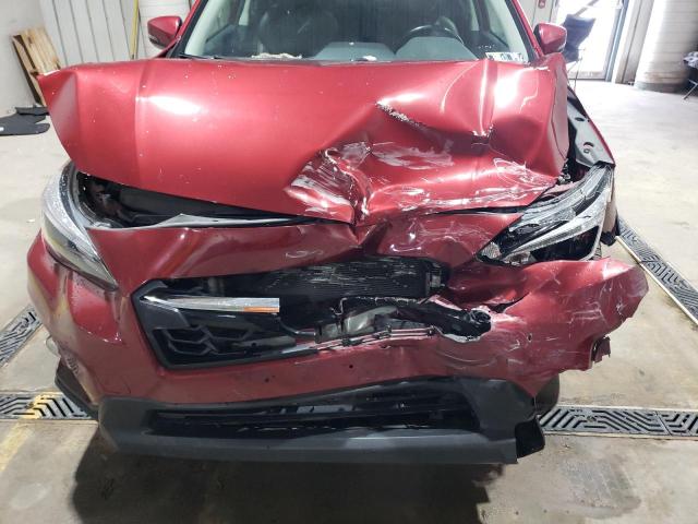 Photo 12 from auction – 2019 SUBARU CROSSTREK with VIN JF2GTAMC8K8202767