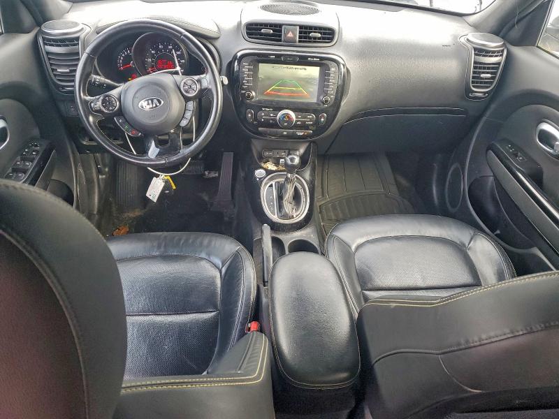 Снимка 8 от търг – 2015 KIA SOUL + с VIN KNDJP3A50F7809428