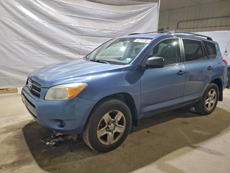TOYOTA RAV4 2007 z numerem VIN JTMBD33V975070440 - Zdjęcie z aukcji