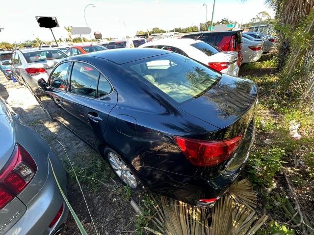 Photo 3 from auction – 2006 LEXUS IS 250 with VIN JTHBK262762015811