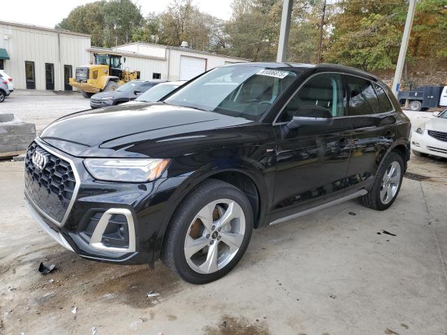 AUDI Q5 PREMIUM 2023 with VIN WA1EAAFY6P2073503 - Photo from auction