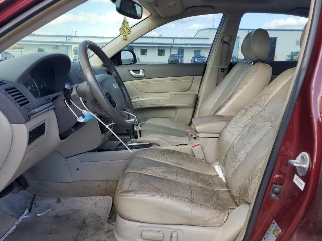 Photo 7 from auction – 2008 HYUNDAI SONATA SE with VIN 5NPEU46F88H385917