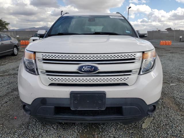 Photo 5 from auction – 2014 FORD EXPLORER L with VIN 1FM5K8F81EGC10810