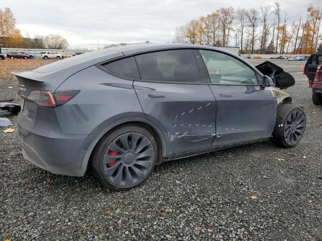 Photo 3 from auction – 2022 TESLA MODEL Y with VIN 7SAYGDEF6NF492208