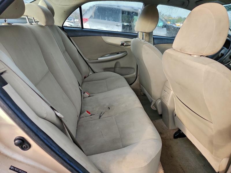 Photo 10 from auction – 2011 TOYOTA COROLLA LE with VIN 2T1BU4EE9BC569009