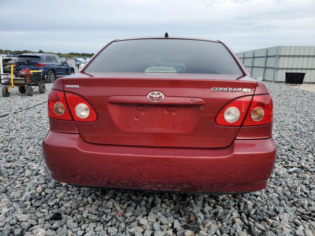 Photo 6 from auction – 2006 TOYOTA COROLLA CE with VIN 2T1BR32E46C589495