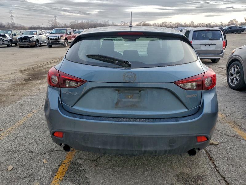 Photo 6 from auction – 2014 MAZDA 3 SPORT with VIN JM1BM1K77E1144076