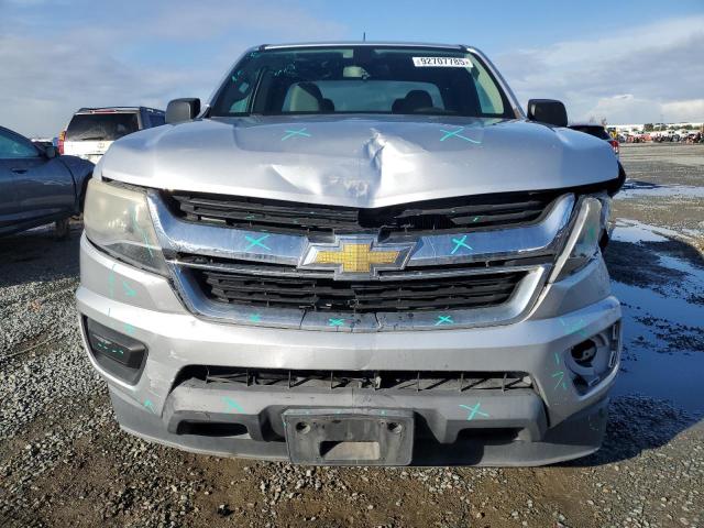Photo 5 from auction – 2015 CHEVROLET COLORADO with VIN 1GCHSAEA0F1263192