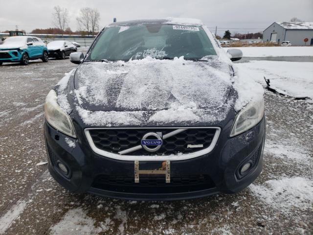 Photo 5 from auction – 2013 VOLVO C30 T5 with VIN YV1672MK1D2300244