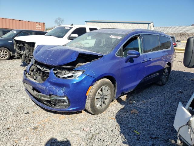 CHRYSLER PACIFICA 2021 with VIN 2C4RC1BG0MR527501 - Photo from auction