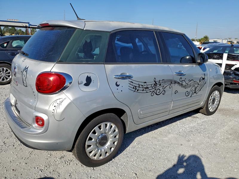 Photo 3 from auction – 2015 FIAT 500L POP with VIN ZFBCFAAH1FZ033781