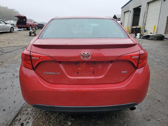Photo 6 from auction – 2018 TOYOTA COROLLA L with VIN 5YFBURHE8JP804491