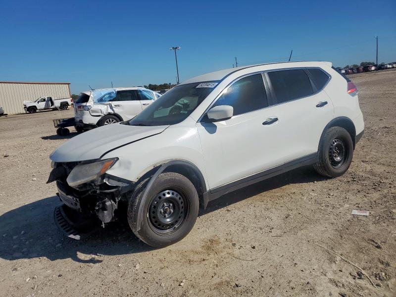 NISSAN ROGUE S 2016 with VIN KNMAT2MV6GP646058 - Photo from auction